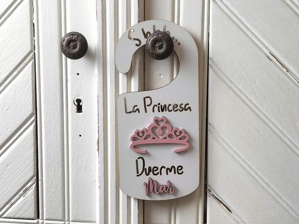 Cuelga Puertas - Trocitos de mí