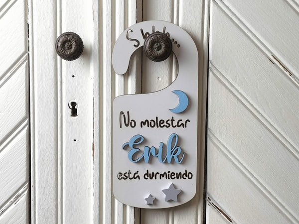 Cuelga Puertas - Trocitos de mí