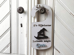 Cuelga Puertas - Trocitos de mí