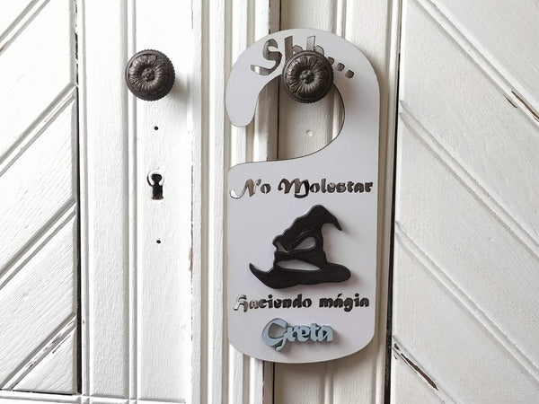 Cuelga Puertas - Trocitos de mí