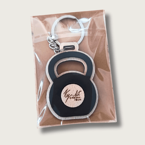 Llavero Iñaker - Trocitos de mí